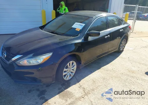 2016 Nissan Altima 2.5/2.5 S/2.5 Sl/2.5 Sr/2.5 Sv z USA, uszkodzony, nr VIN 1N4AL3AP5GC178574